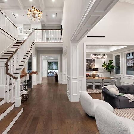 ৎ୭canyon Boulevard Luxury Homeৎ୭ Los Ángeles Exterior foto