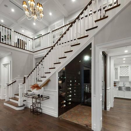 ৎ୭canyon Boulevard Luxury Homeৎ୭ Los Ángeles Exterior foto