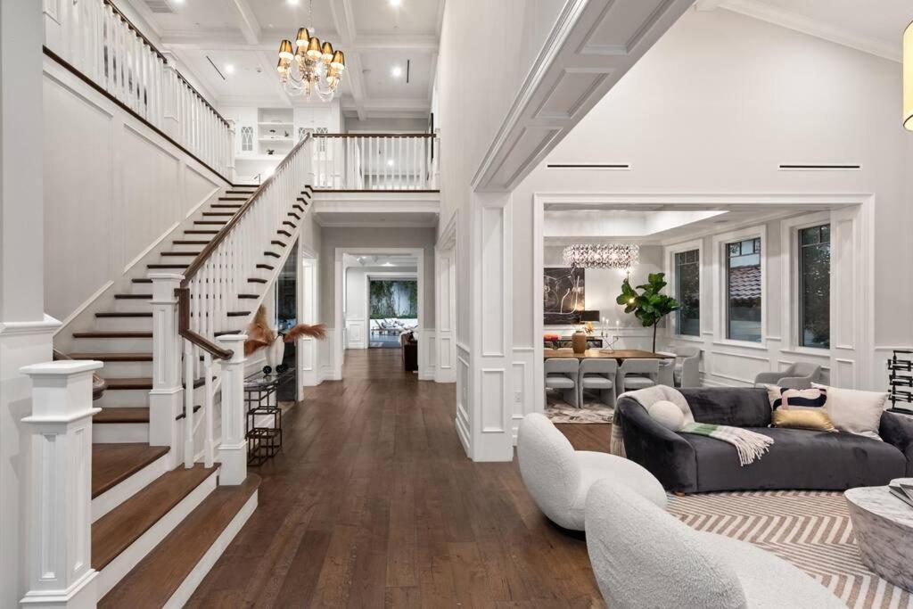 ৎ୭canyon Boulevard Luxury Homeৎ୭ Los Ángeles Exterior foto