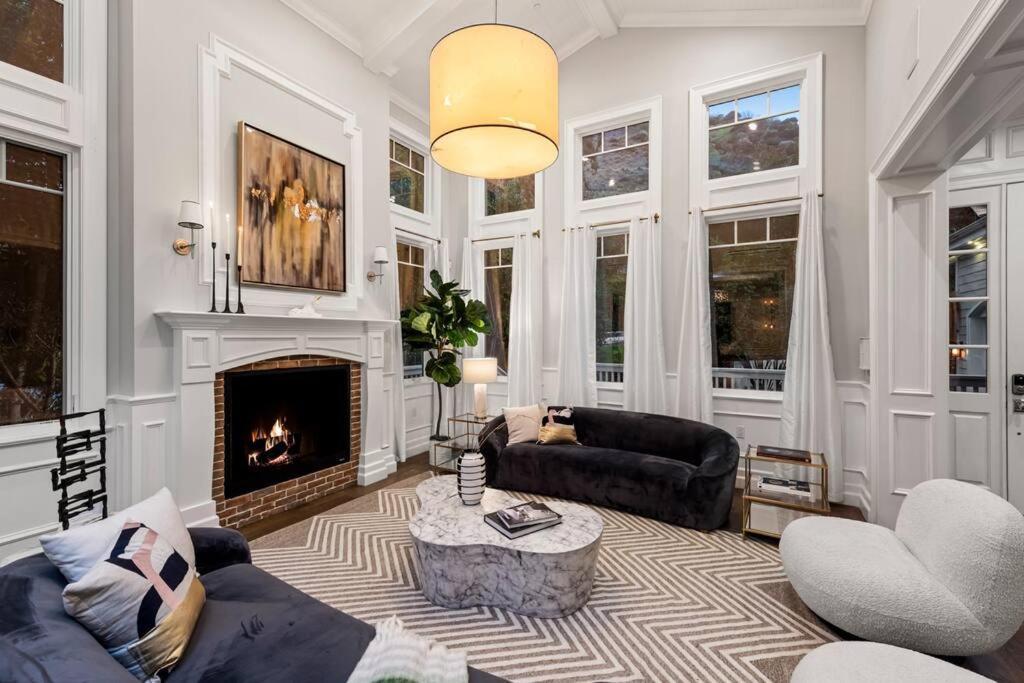 ৎ୭canyon Boulevard Luxury Homeৎ୭ Los Ángeles Exterior foto