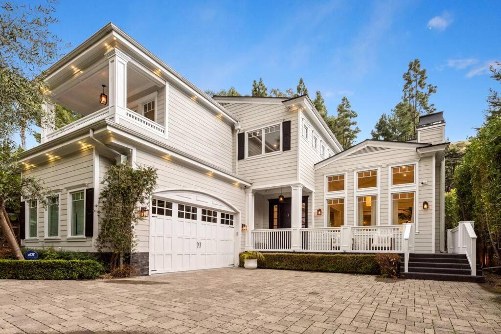 ৎ୭canyon Boulevard Luxury Homeৎ୭ Los Ángeles Exterior foto