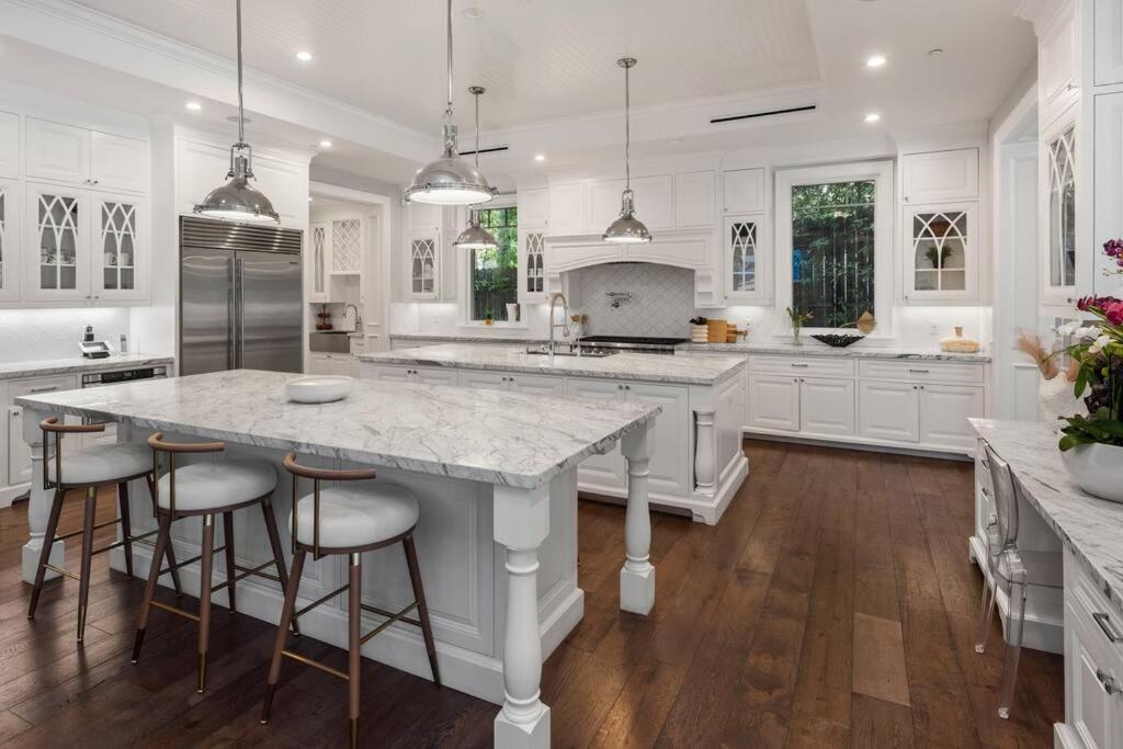 ৎ୭canyon Boulevard Luxury Homeৎ୭ Los Ángeles Exterior foto