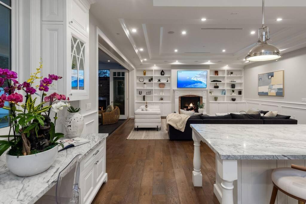 ৎ୭canyon Boulevard Luxury Homeৎ୭ Los Ángeles Exterior foto