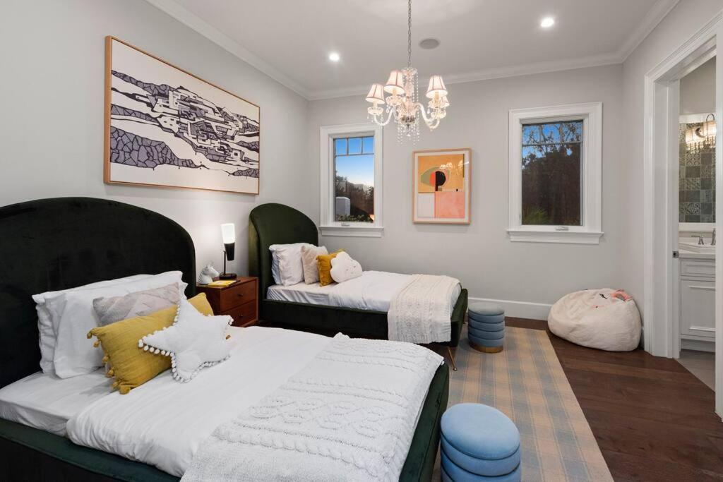 ৎ୭canyon Boulevard Luxury Homeৎ୭ Los Ángeles Exterior foto