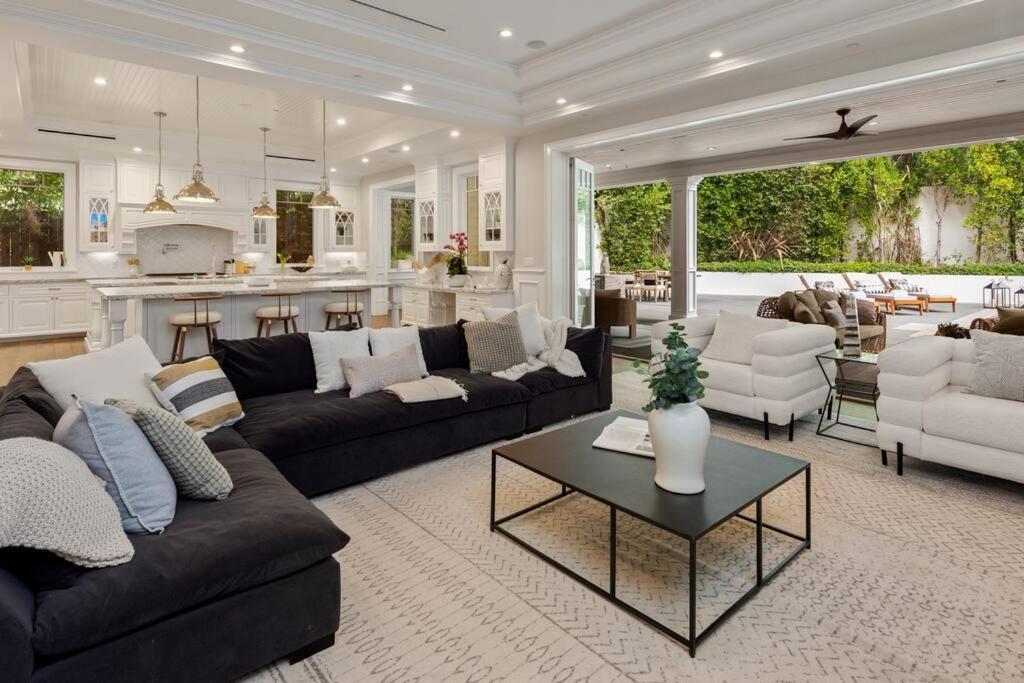 ৎ୭canyon Boulevard Luxury Homeৎ୭ Los Ángeles Exterior foto