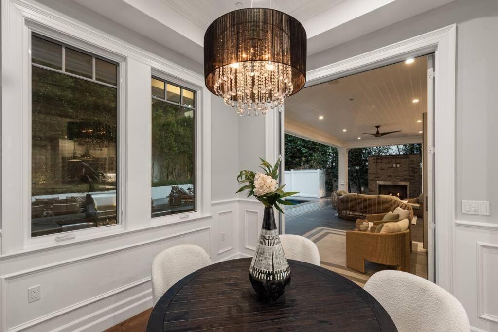 ৎ୭canyon Boulevard Luxury Homeৎ୭ Los Ángeles Exterior foto