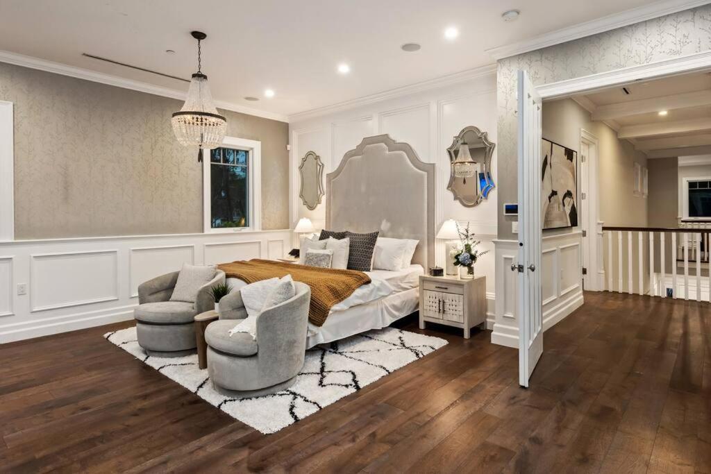 ৎ୭canyon Boulevard Luxury Homeৎ୭ Los Ángeles Exterior foto