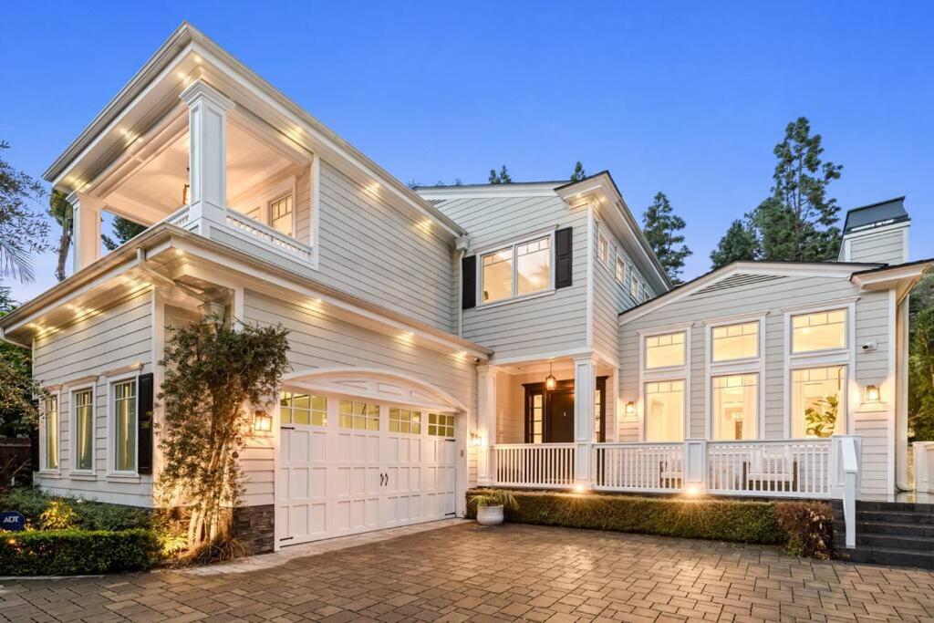 ৎ୭canyon Boulevard Luxury Homeৎ୭ Los Ángeles Exterior foto