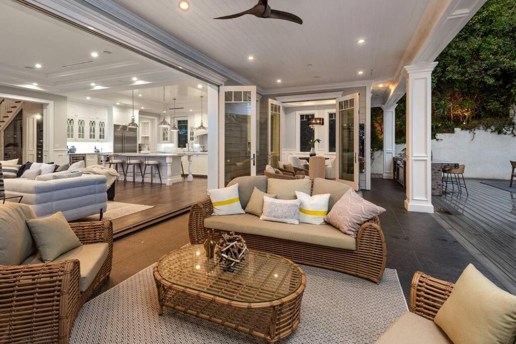 ৎ୭canyon Boulevard Luxury Homeৎ୭ Los Ángeles Exterior foto
