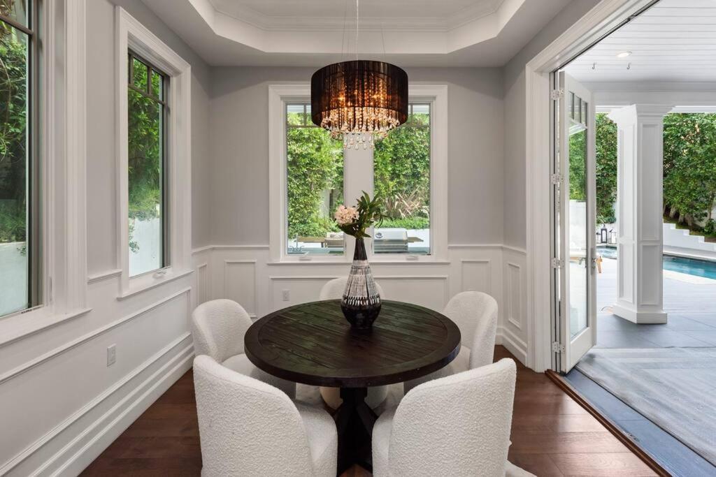 ৎ୭canyon Boulevard Luxury Homeৎ୭ Los Ángeles Exterior foto