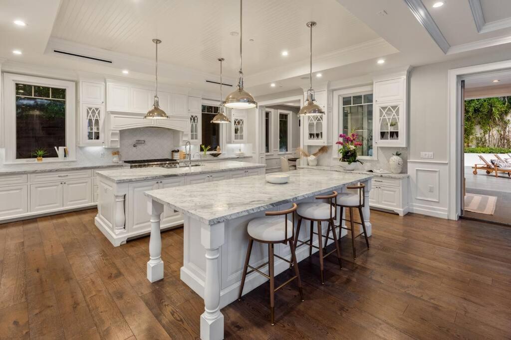 ৎ୭canyon Boulevard Luxury Homeৎ୭ Los Ángeles Exterior foto