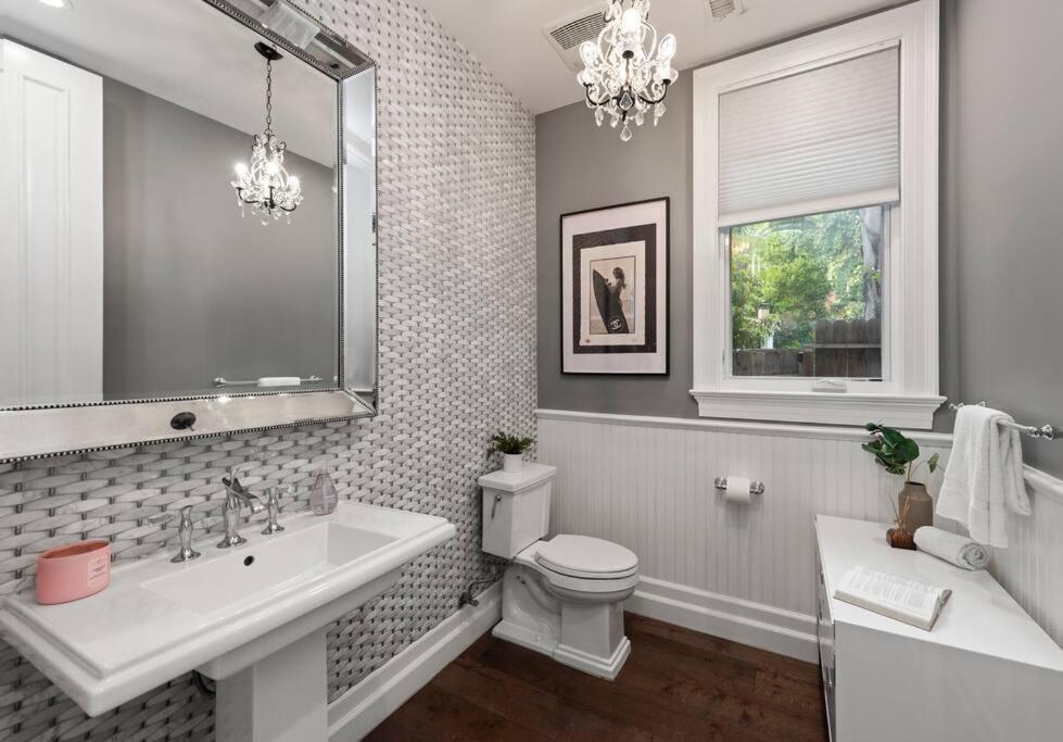 ৎ୭canyon Boulevard Luxury Homeৎ୭ Los Ángeles Exterior foto