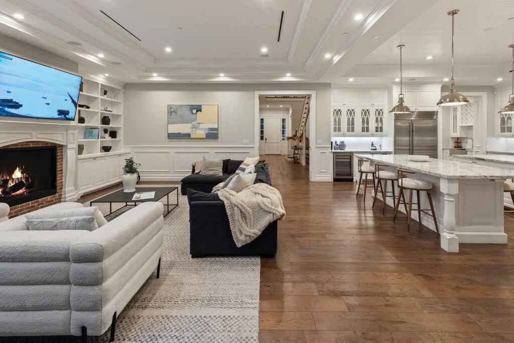 ৎ୭canyon Boulevard Luxury Homeৎ୭ Los Ángeles Exterior foto