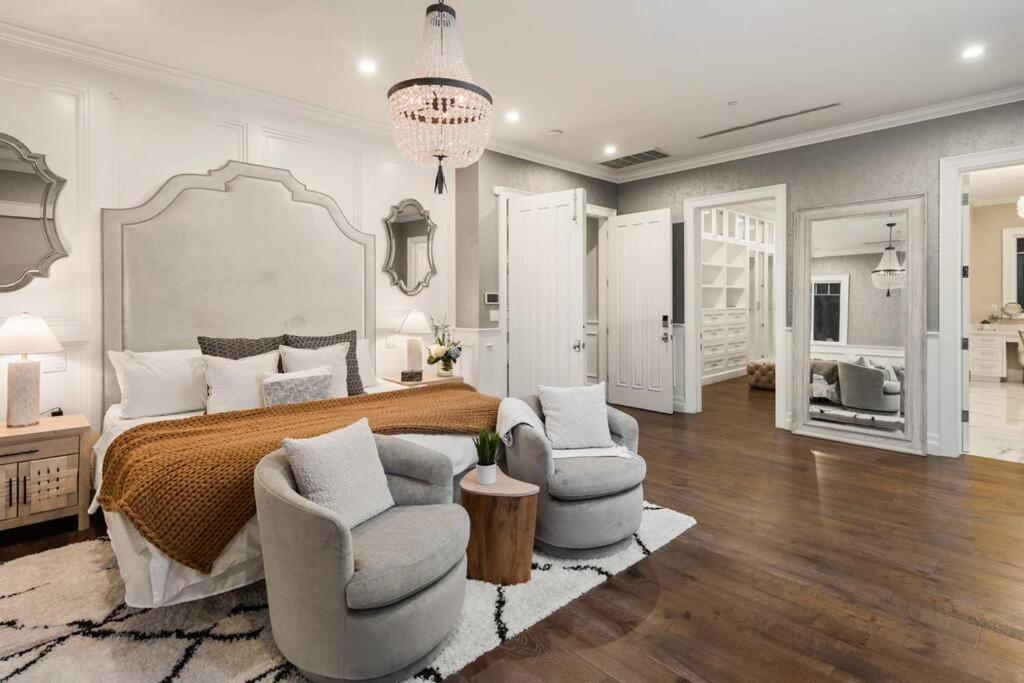 ৎ୭canyon Boulevard Luxury Homeৎ୭ Los Ángeles Exterior foto
