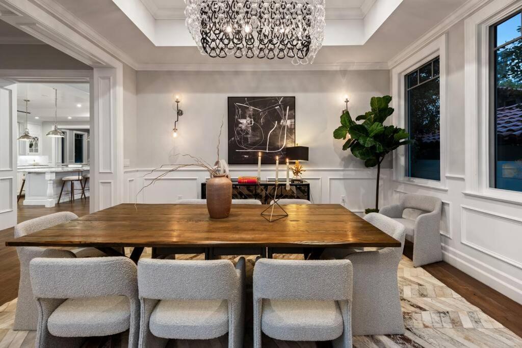 ৎ୭canyon Boulevard Luxury Homeৎ୭ Los Ángeles Exterior foto
