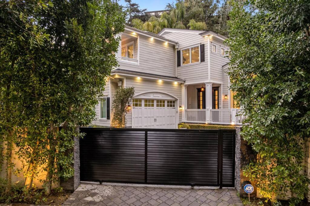 ৎ୭canyon Boulevard Luxury Homeৎ୭ Los Ángeles Exterior foto