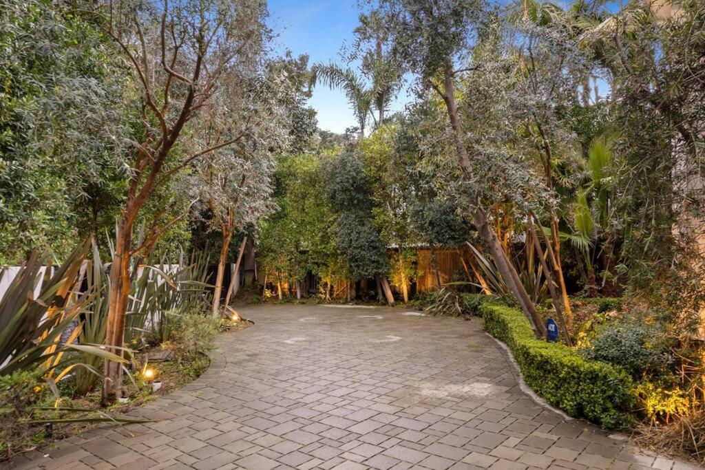 ৎ୭canyon Boulevard Luxury Homeৎ୭ Los Ángeles Exterior foto