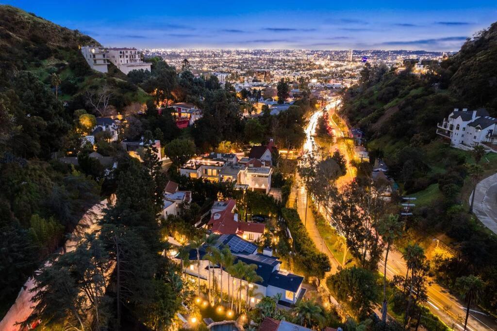 ৎ୭canyon Boulevard Luxury Homeৎ୭ Los Ángeles Exterior foto
