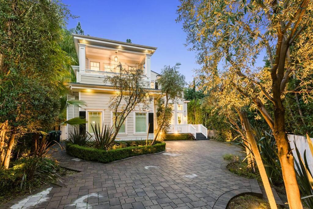 ৎ୭canyon Boulevard Luxury Homeৎ୭ Los Ángeles Exterior foto