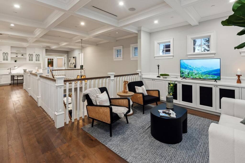ৎ୭canyon Boulevard Luxury Homeৎ୭ Los Ángeles Exterior foto