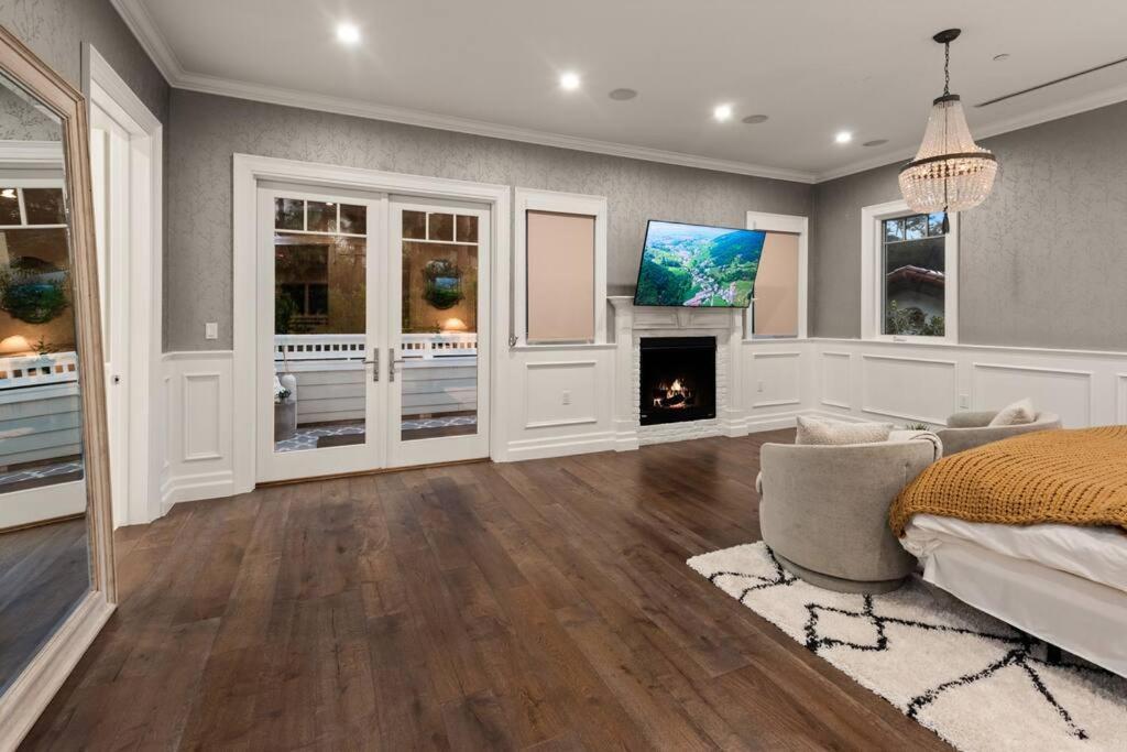 ৎ୭canyon Boulevard Luxury Homeৎ୭ Los Ángeles Exterior foto