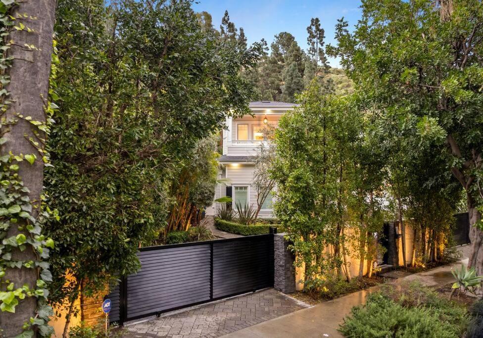 ৎ୭canyon Boulevard Luxury Homeৎ୭ Los Ángeles Exterior foto